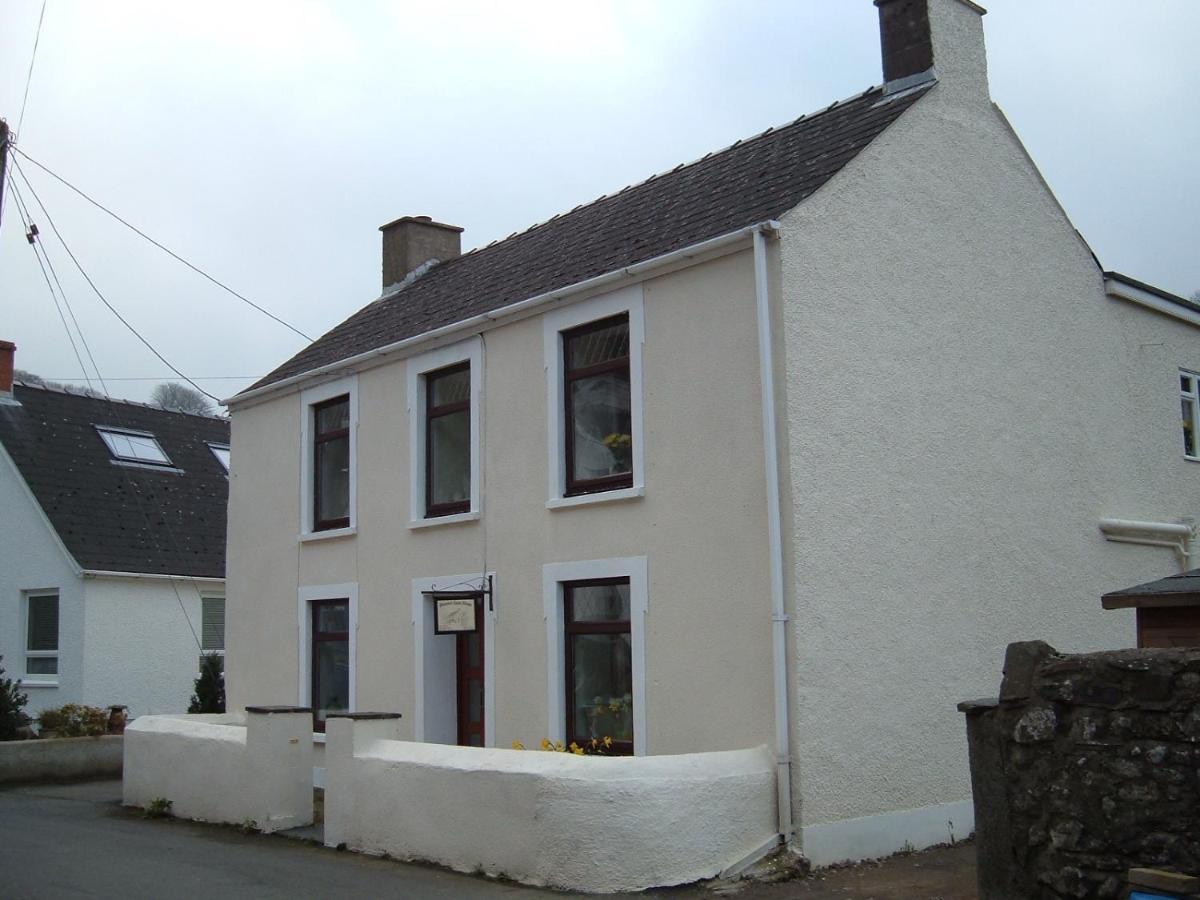 Morawel Bed & Breakfast Fishguard Eksteriør bilde